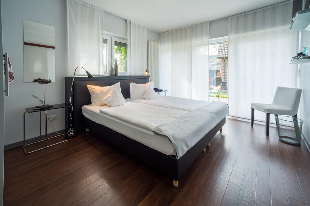 מלון האמינקלן Zuhause Bei Hoffmann חדר תמונה