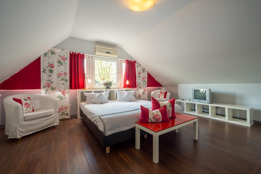 מלון האמינקלן Zuhause Bei Hoffmann חדר תמונה