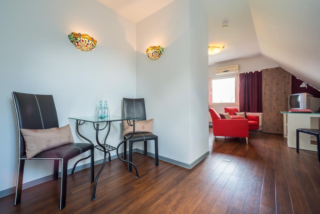 מלון האמינקלן Zuhause Bei Hoffmann חדר תמונה