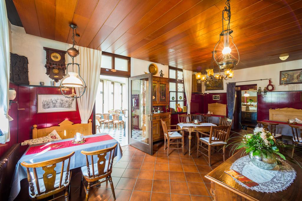מלון האמינקלן Zuhause Bei Hoffmann מראה חיצוני תמונה