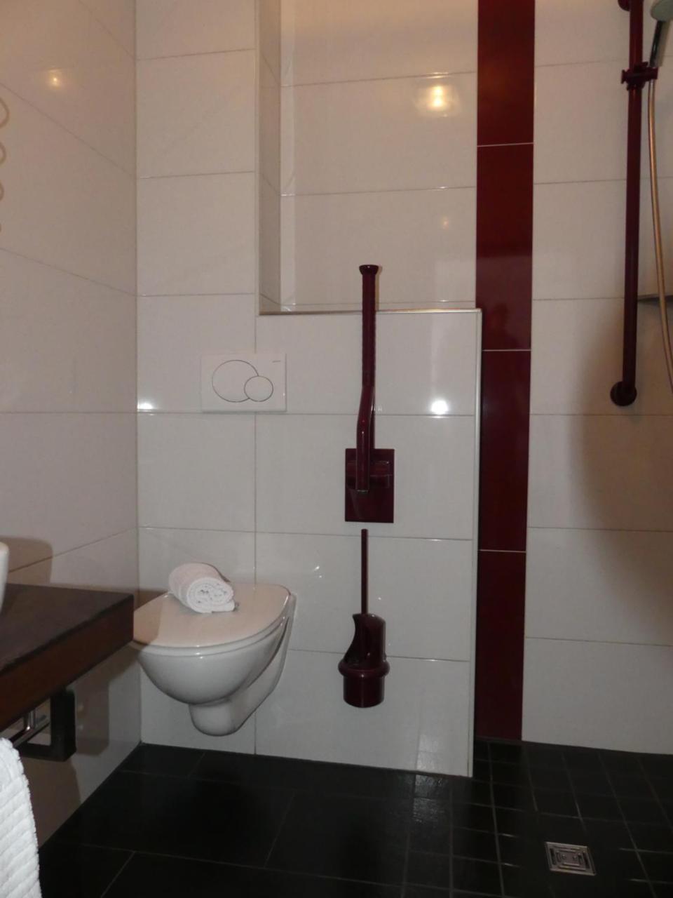 מלון האמינקלן Zuhause Bei Hoffmann מראה חיצוני תמונה